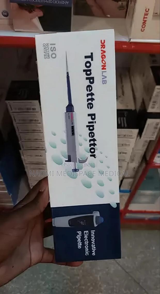 Micropipette 100-1000 - main view