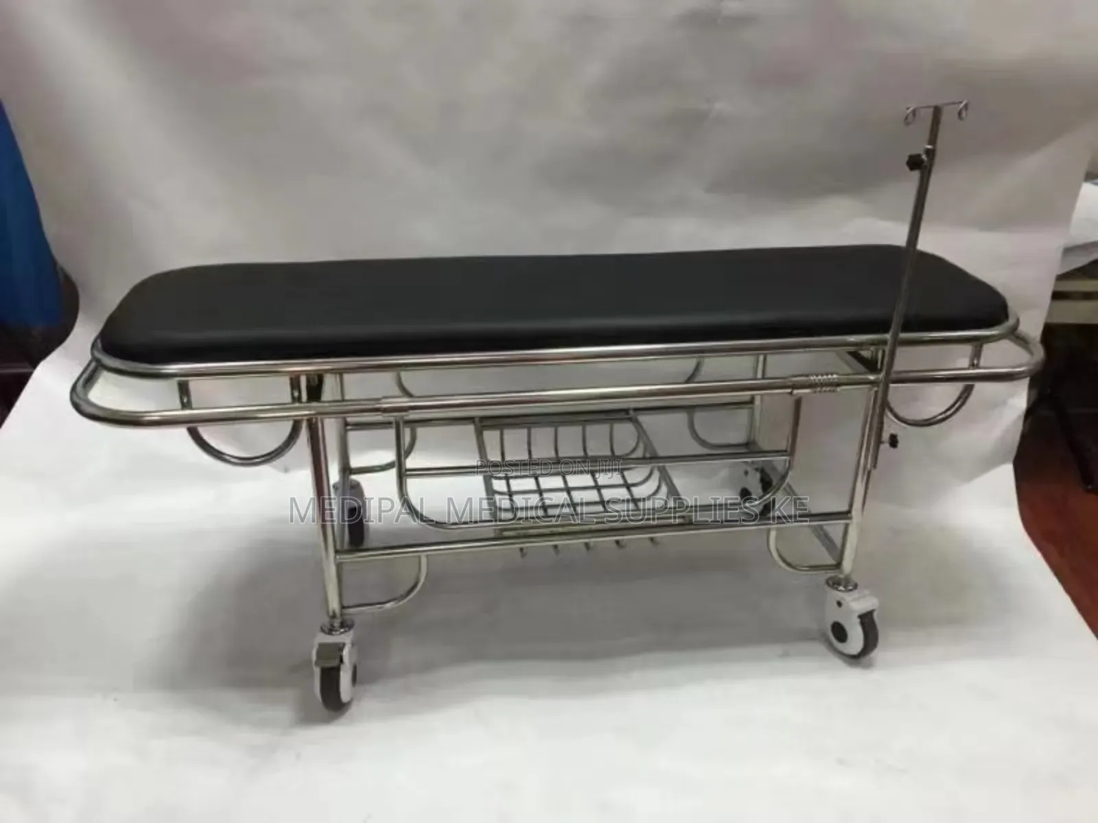 Imported Patient Stretcher