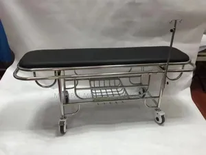 Imported Patient Stretcher
