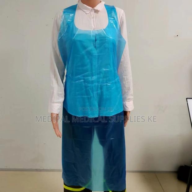 Disposable Apron-100s - main view