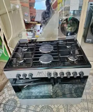 Von 60 by 90cm 4gas+2 Electric Free Standing Gas Cooker V90*E
