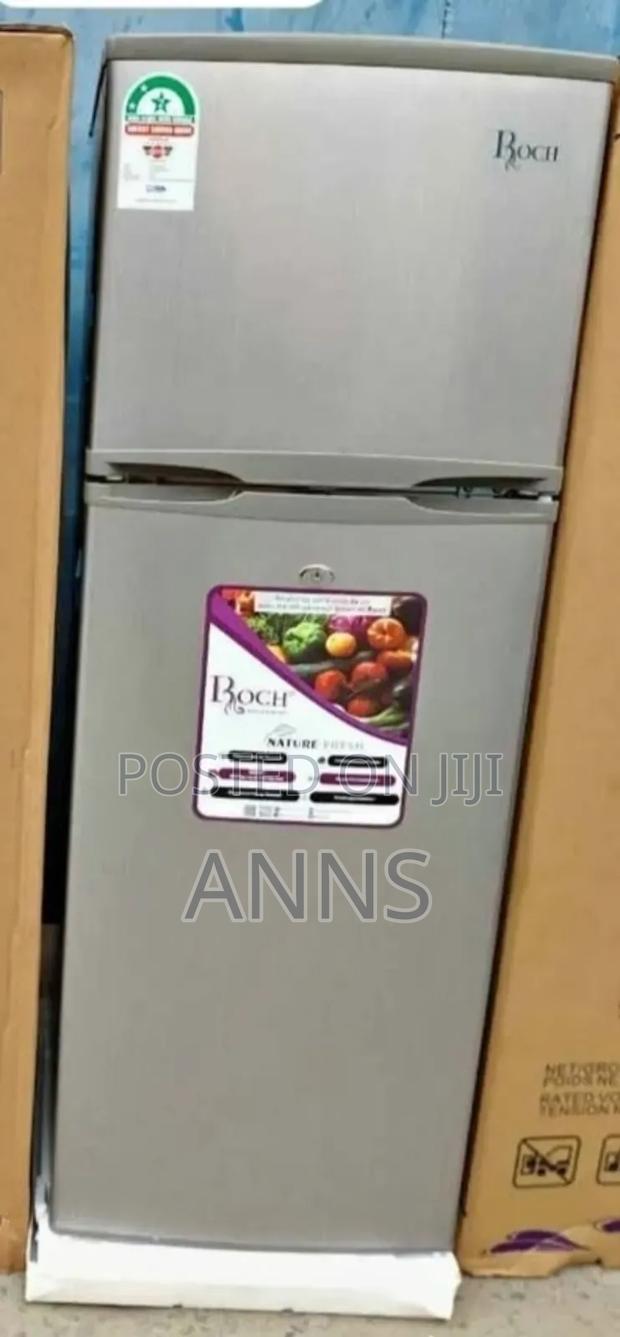 Roch 230 Litres Double Door Refrigerator R/230lfr/F