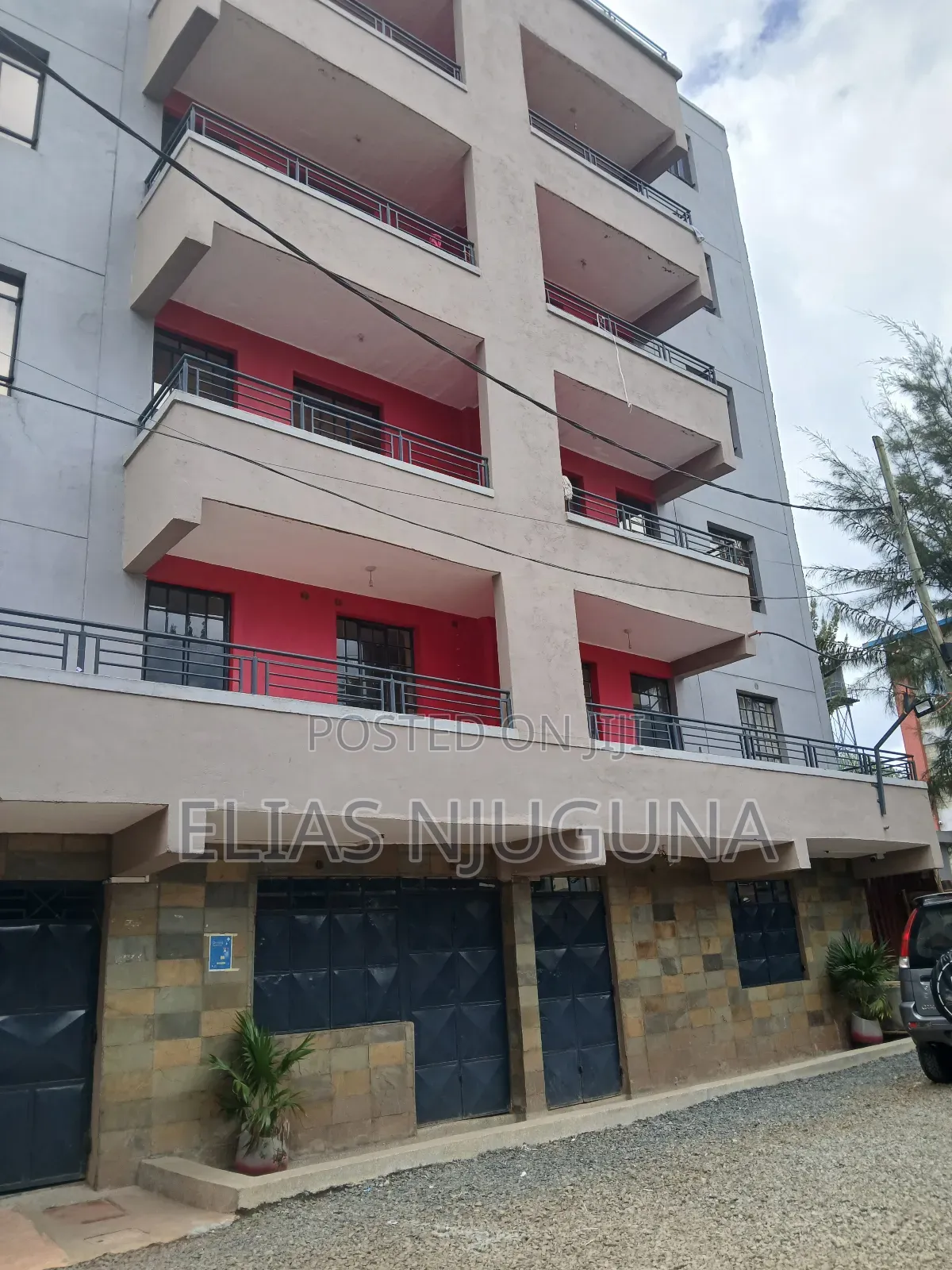2bdrm Apartment in Thome for rent