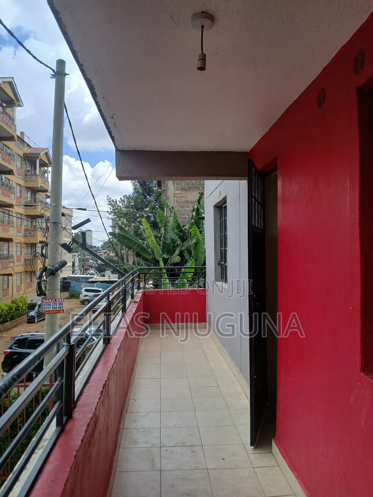 2bdrm Apartment in Thome for rent