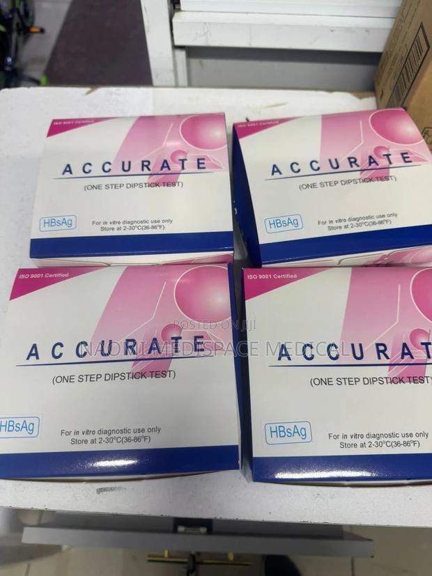 Hepatitis B Antigen - main view