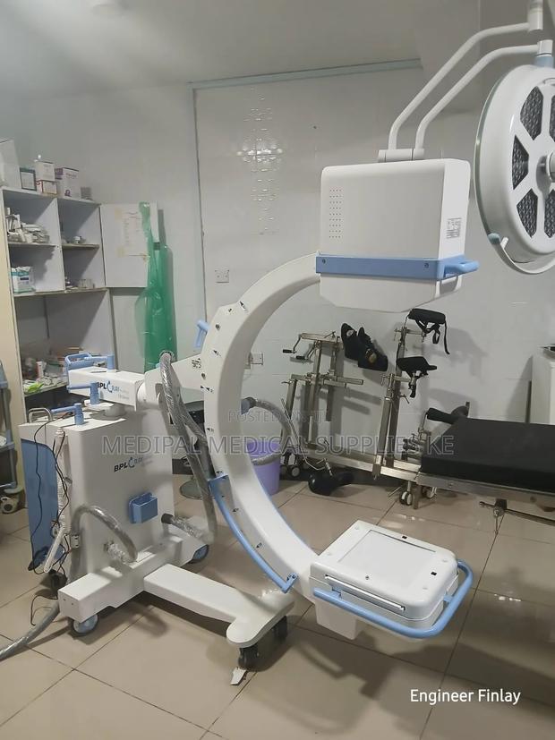 C Arm Xray - main view