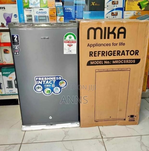 Mika 92 Litres 1 Door Refrigerator M92l/Fr
