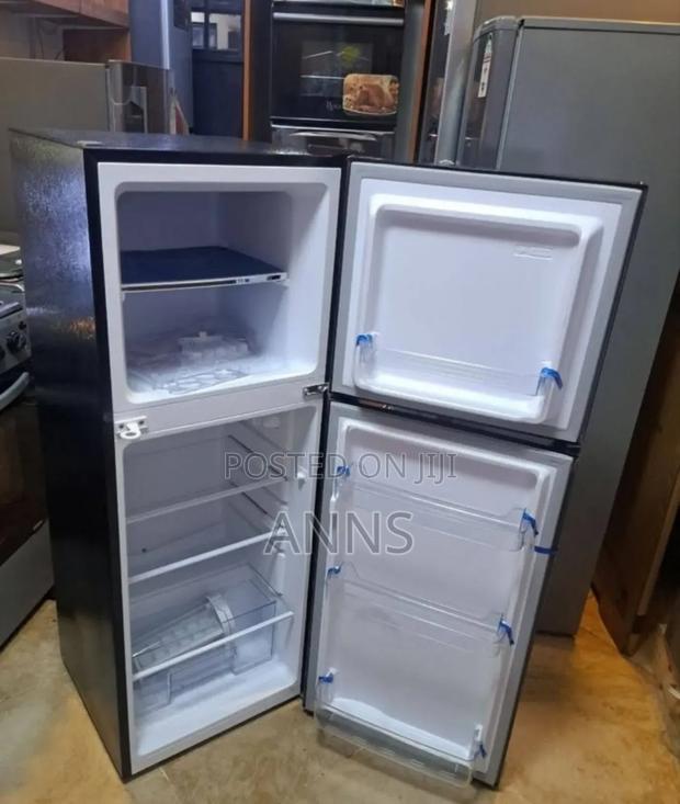 Mika 138 Litres Two Door Refrigerator M138l/Fr