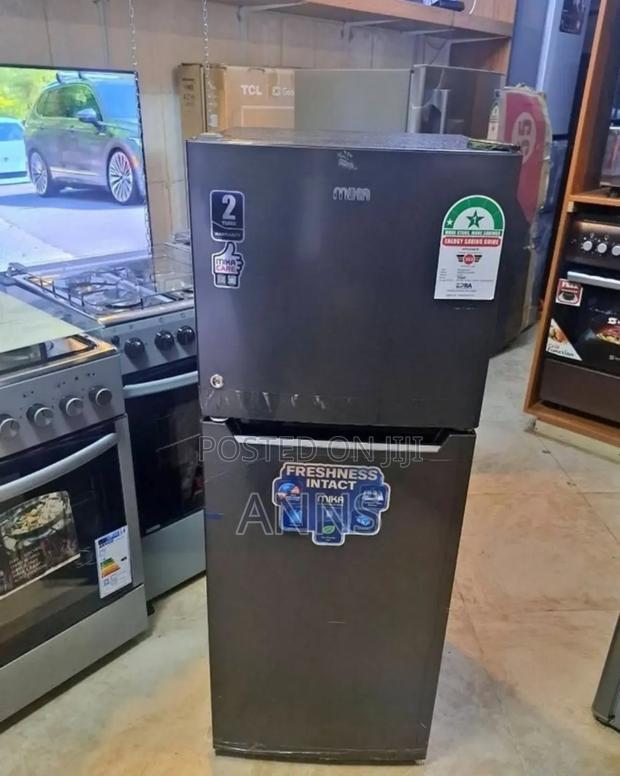 Mika 138 Litres 2 Door Refrigerator M138l/Fr - main view