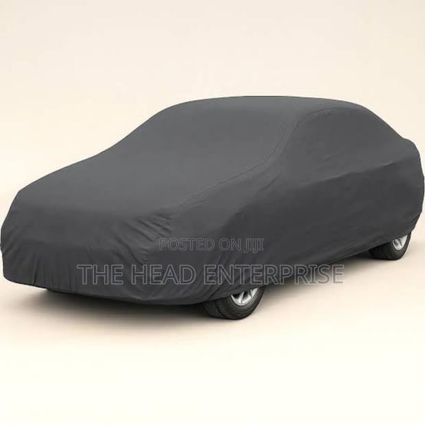 New Model With Cotton Inside Car Cover for Salon Car