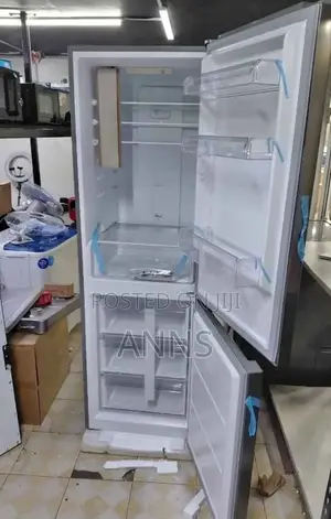 Roch 327 Litres 2 Door Refrigerator With Bottom Load Freezer R327