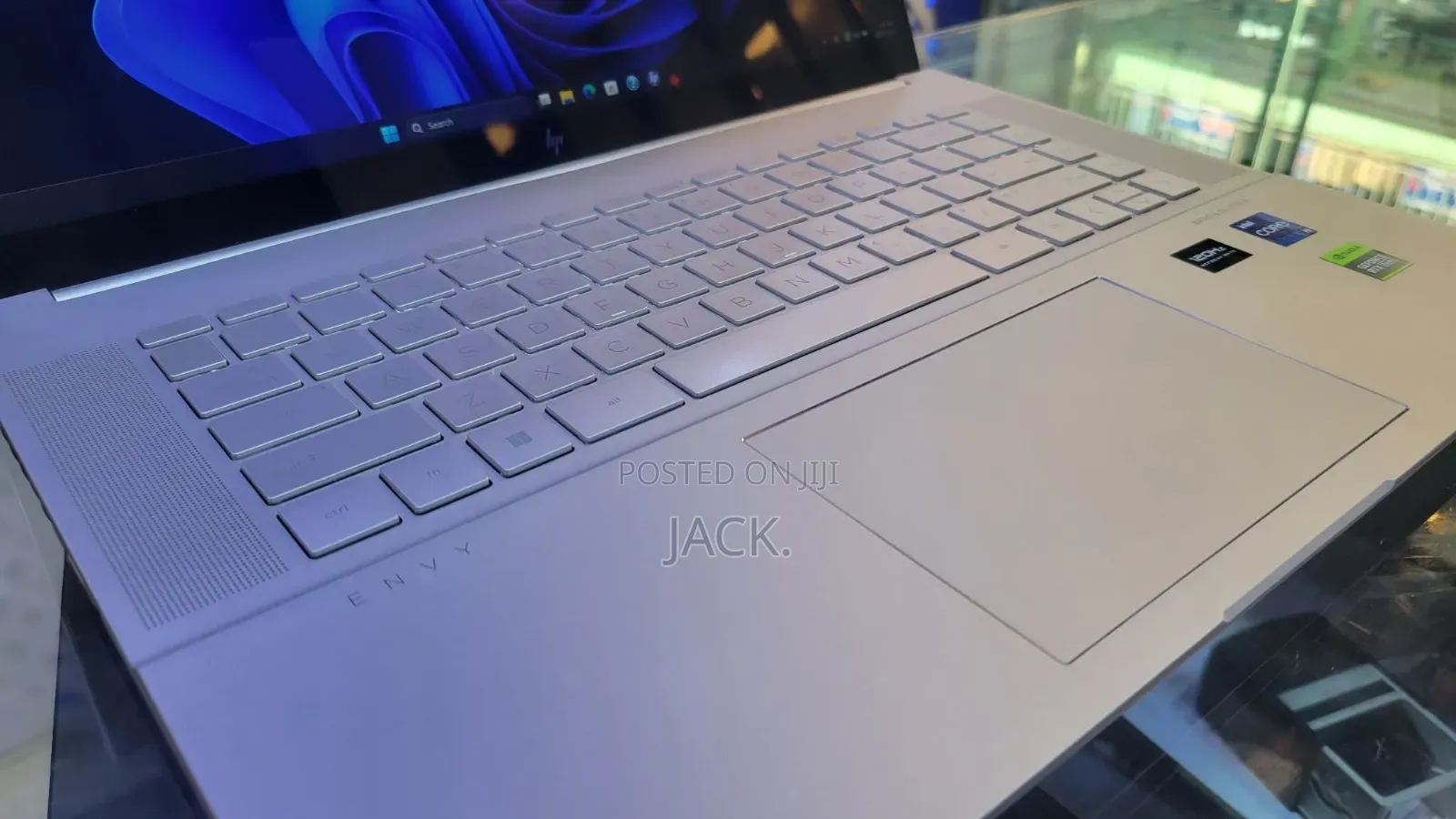Laptop HP Envy 16 Gaming 16-H1023dx 16GB Intel Core I9 SSD 1T