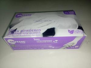 Latex Examination Gloves - thumbnail 2
