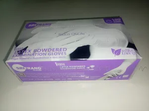 Latex Examination Gloves