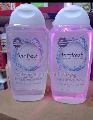 Feminine Healthy Vaginal Wash - thumbnail 2