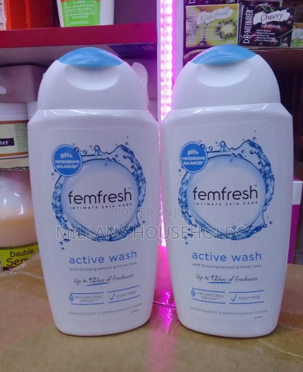 Feminine Healthy Vaginal Wash - thumbnail 3