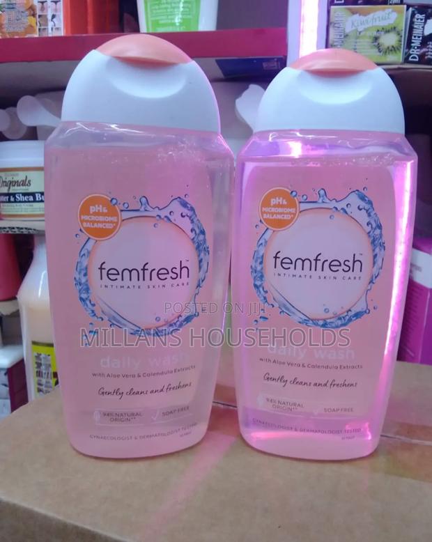 Feminine Healthy Vaginal Wash - thumbnail 5