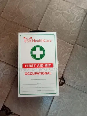 First Aid Kit Occupational