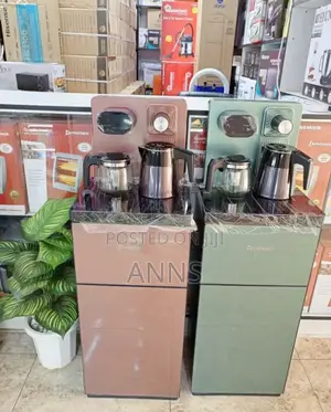 Premier Bottom Loading Hot and Cold With Heater Jug Water Dispenser