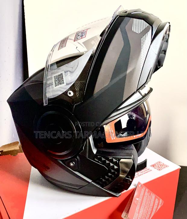 Motorcycle Helmet Ls2 Ff902 Scobe Ece 20.05 - main view