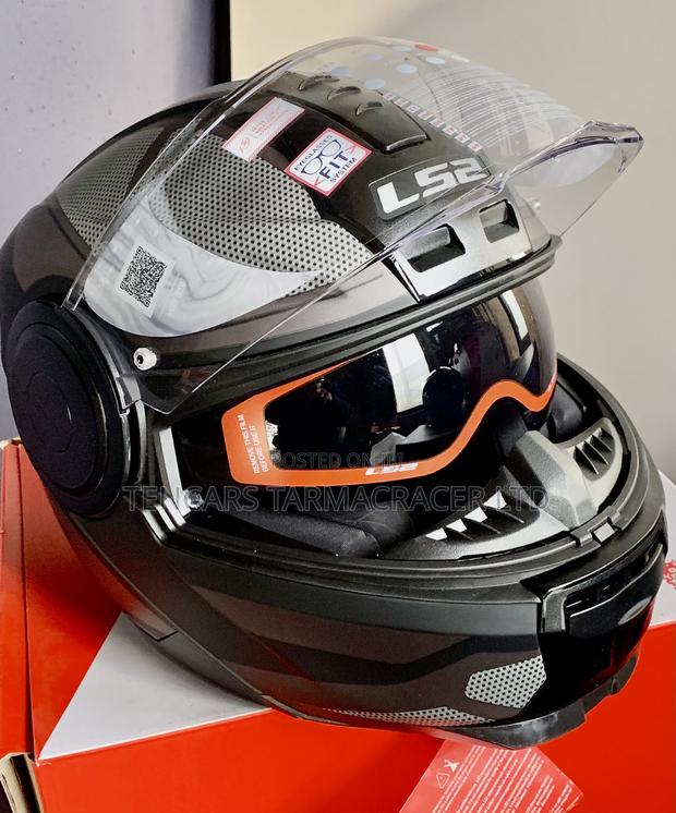 Motorcycle Helmet Ls2 Ff902 Scobe Ece 20.05 - thumbnail 2