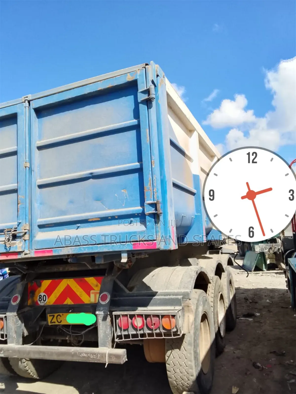 Tiber Tarela Tan's Tarela Sevi Zc Perss 2.2m Location Nairobi