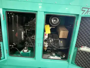 Motovario Italy Cummins Silent Diesel Generator 58kw/72kva Dual Phase