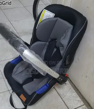 Baby Car Seat Carrier With Safety Harness