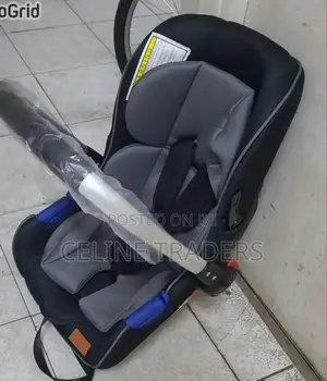 Baby Car Seat Carrier With Safety Harness