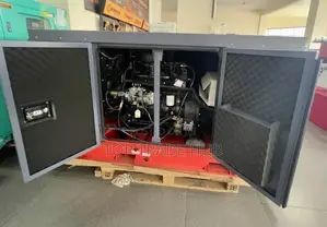 Hisaki Japan Watercooled Silent Diesel Generator 24kw/30kva Dual Phase