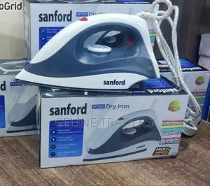 Sanford 1400watts Dry Iron