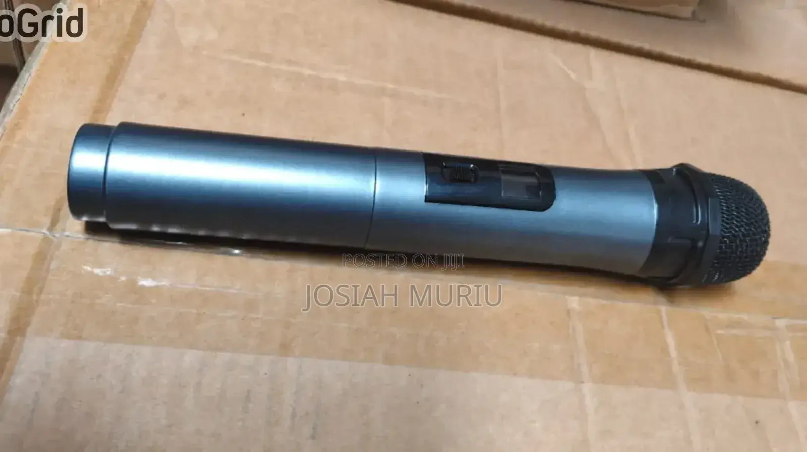 *Tagwood Additional Wireless Microphone for 12b