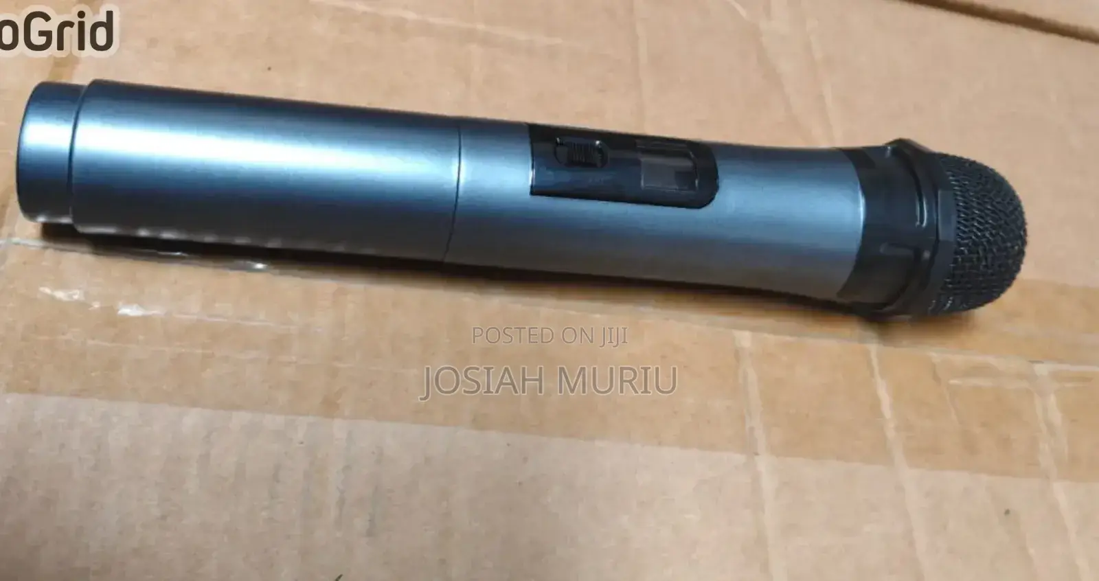 Tagwood 12b Wireless Microphone