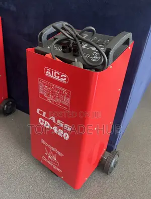 Aico Japan Cd-420 Battery Booster Charger 420 Amps
