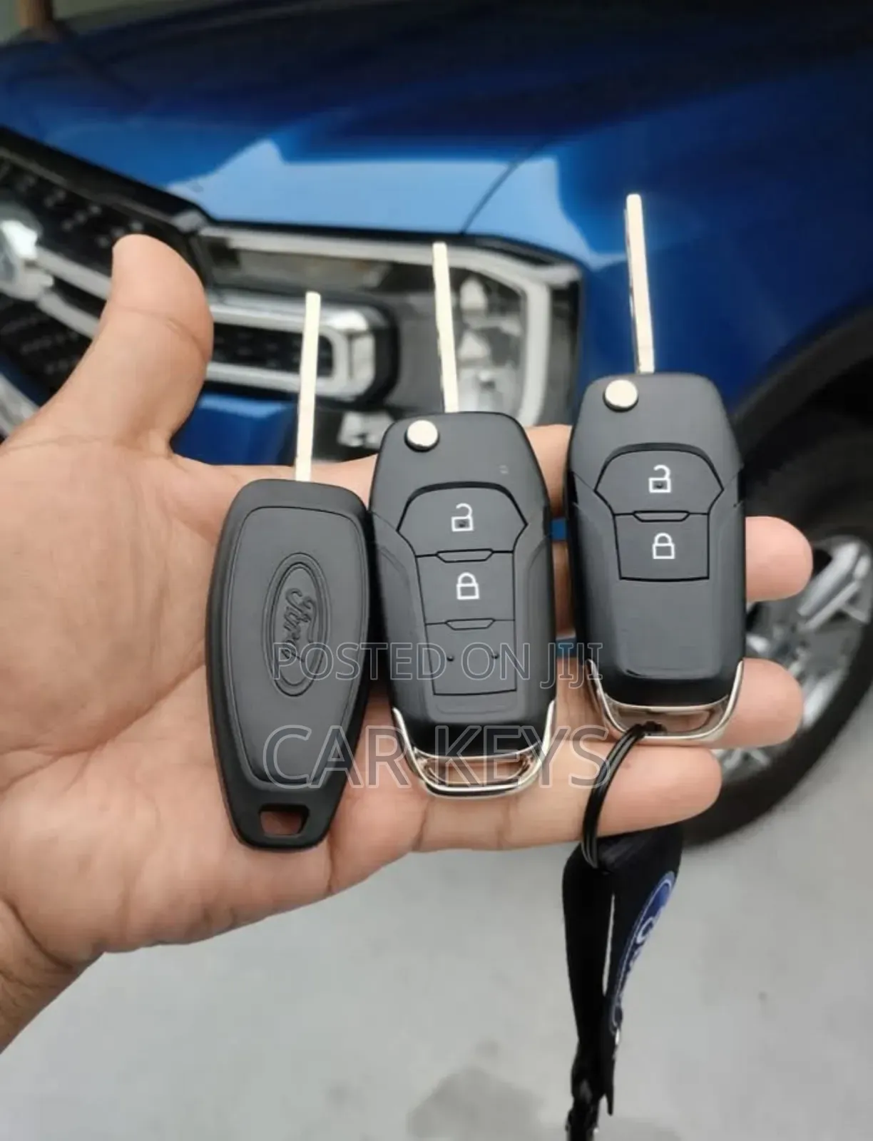 Ford Ranger Key Duplication Experts 