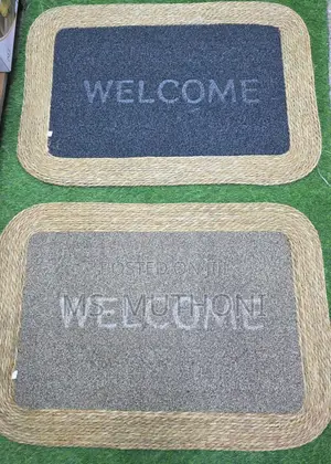 Large Aesthetic Welcome Door Mat (70×100cm)