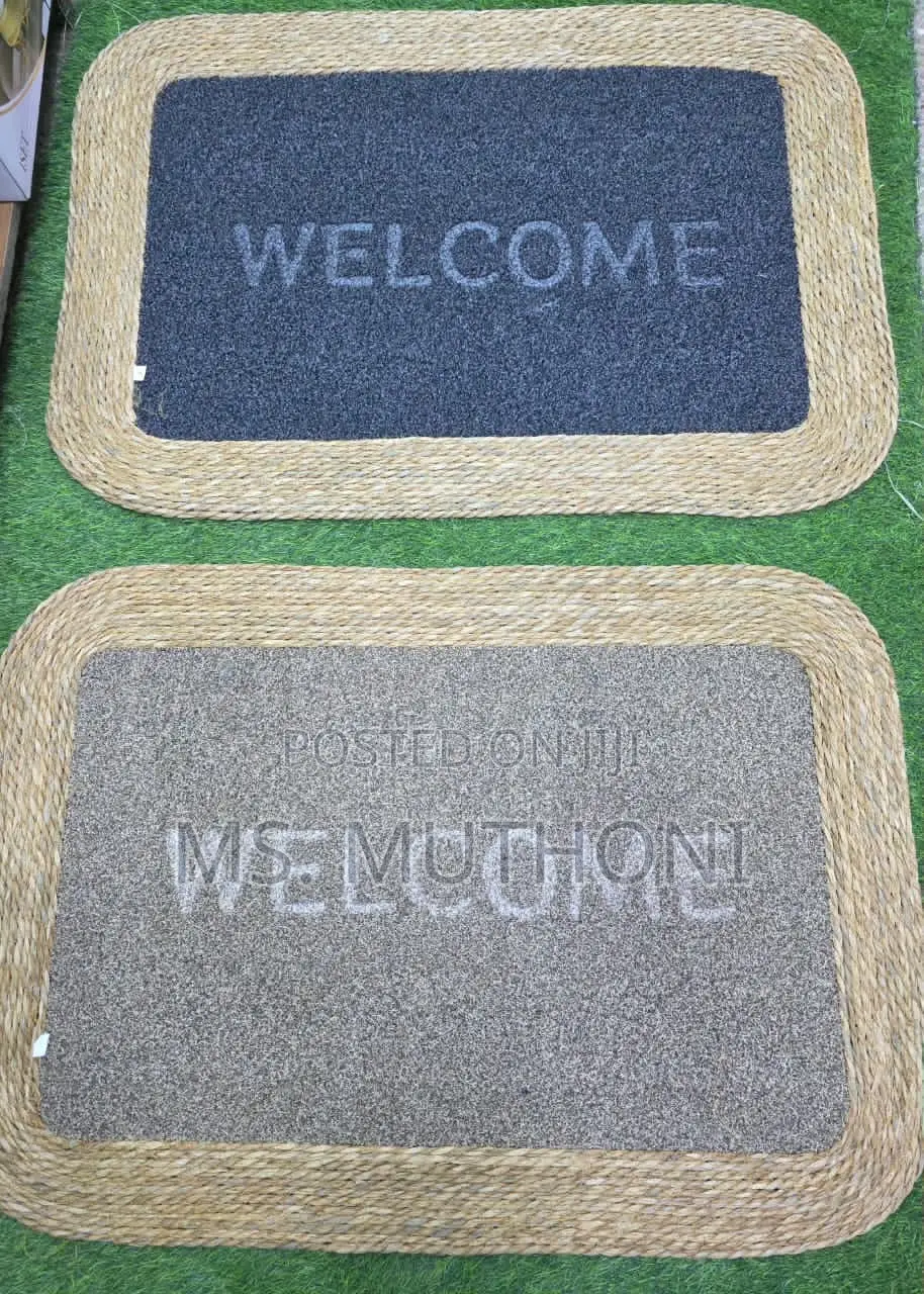 Large Aesthetic Welcome Door Mat (70×100cm)