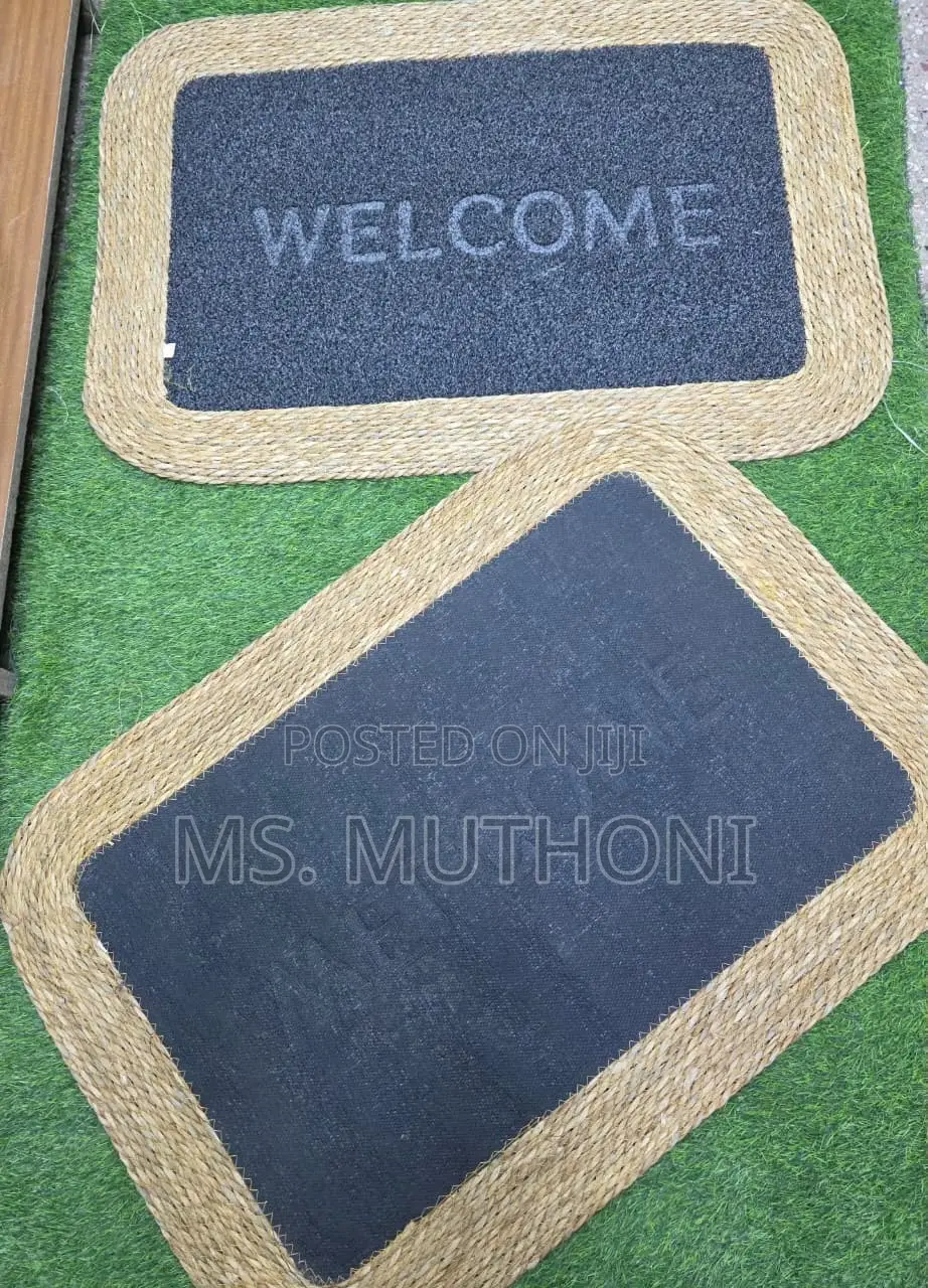 Large Aesthetic Welcome Door Mat (70×100cm)