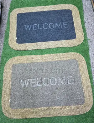 Large Aesthetic Welcome Door Mat (70×100cm)