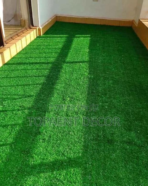 Upgrade Your Balcony Floor, Upgrade Your Vibe With Artificial Grass - main view