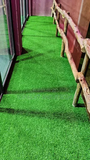 Modern Green Turf Carpet