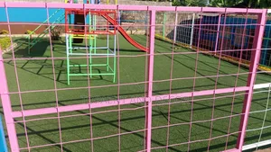 Decorative Green Grass Carpet for Compounds