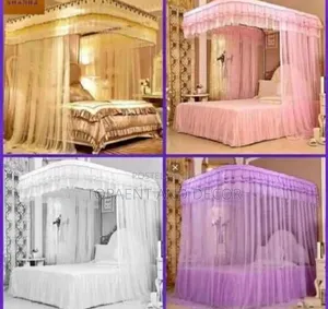 All Colours Aesthetic 2 Stand Mosquito Net