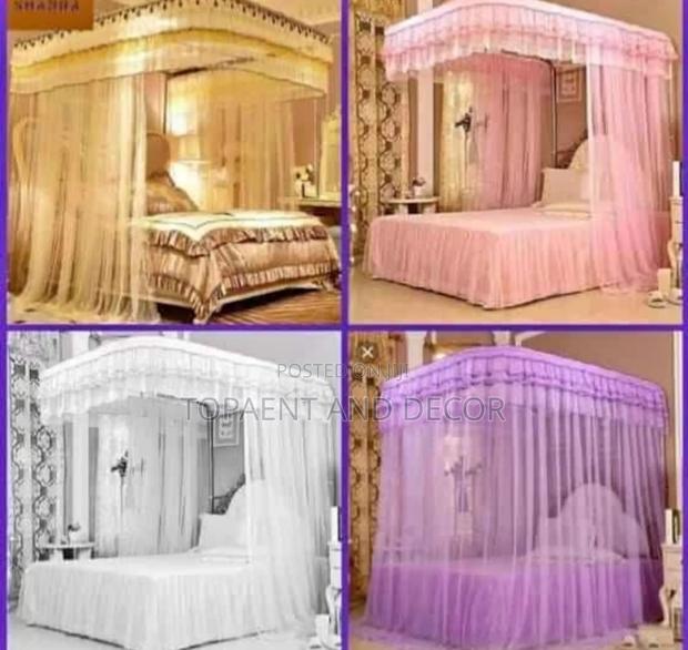 All Colours Aesthetic 2 Stand Mosquito Net