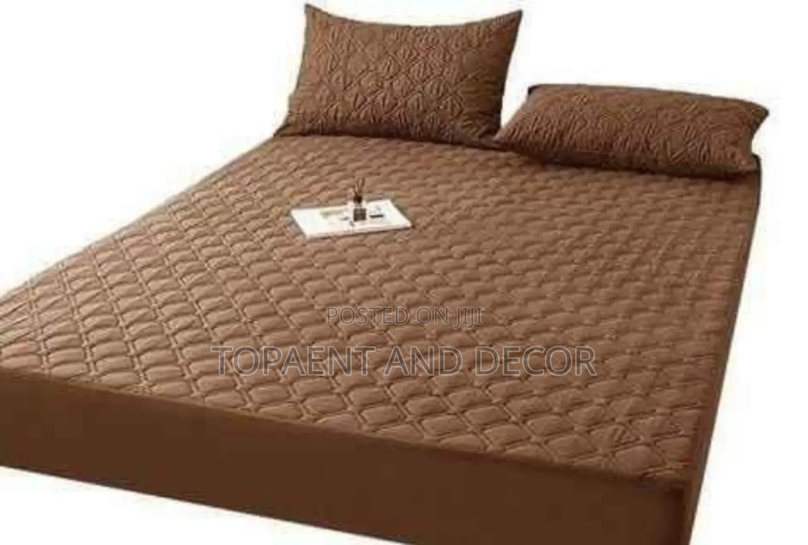 Premium Waterproof Mattress Protector Cover