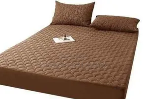 Premium Waterproof Mattress Protector Cover