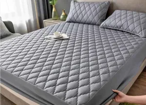 Soft Cotton Waterproof Mattress Protector