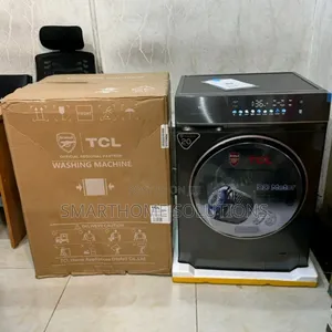 Tcl Washing Machine 10kgs Wash And Dry