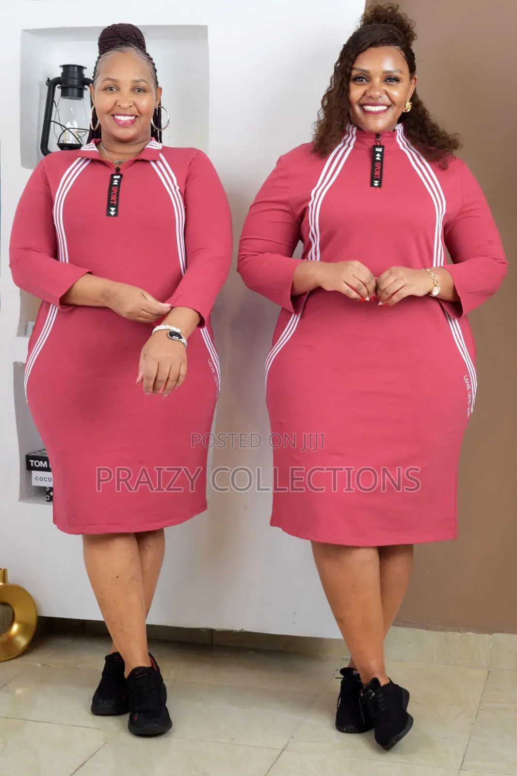 Straight Cotton Dresses