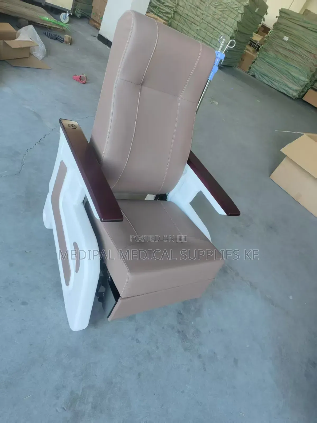Dialysis Chair Manual